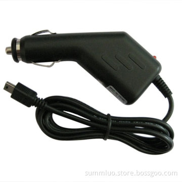 	5V 1A auto car charger with Micro usb